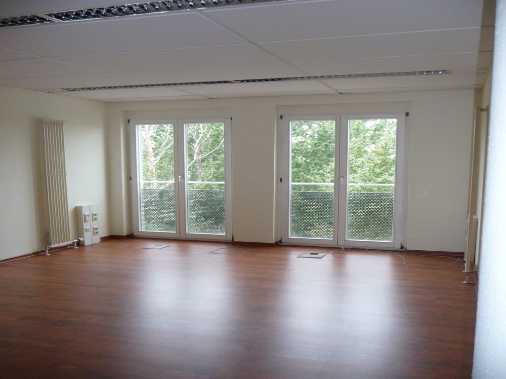 Büroflächen Friedrichstadt von innen
