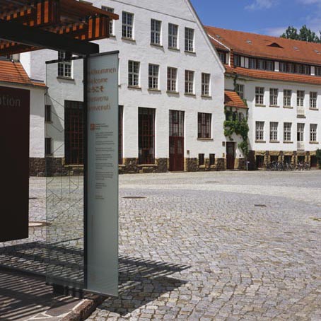 Büroflächen GebäudeEnsemble Deutsche Werkstätten Hellerau